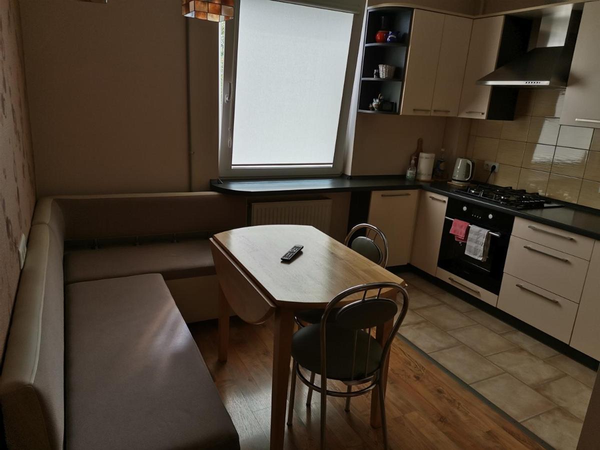 Sunny Apartment Kėdainiai Esterno foto