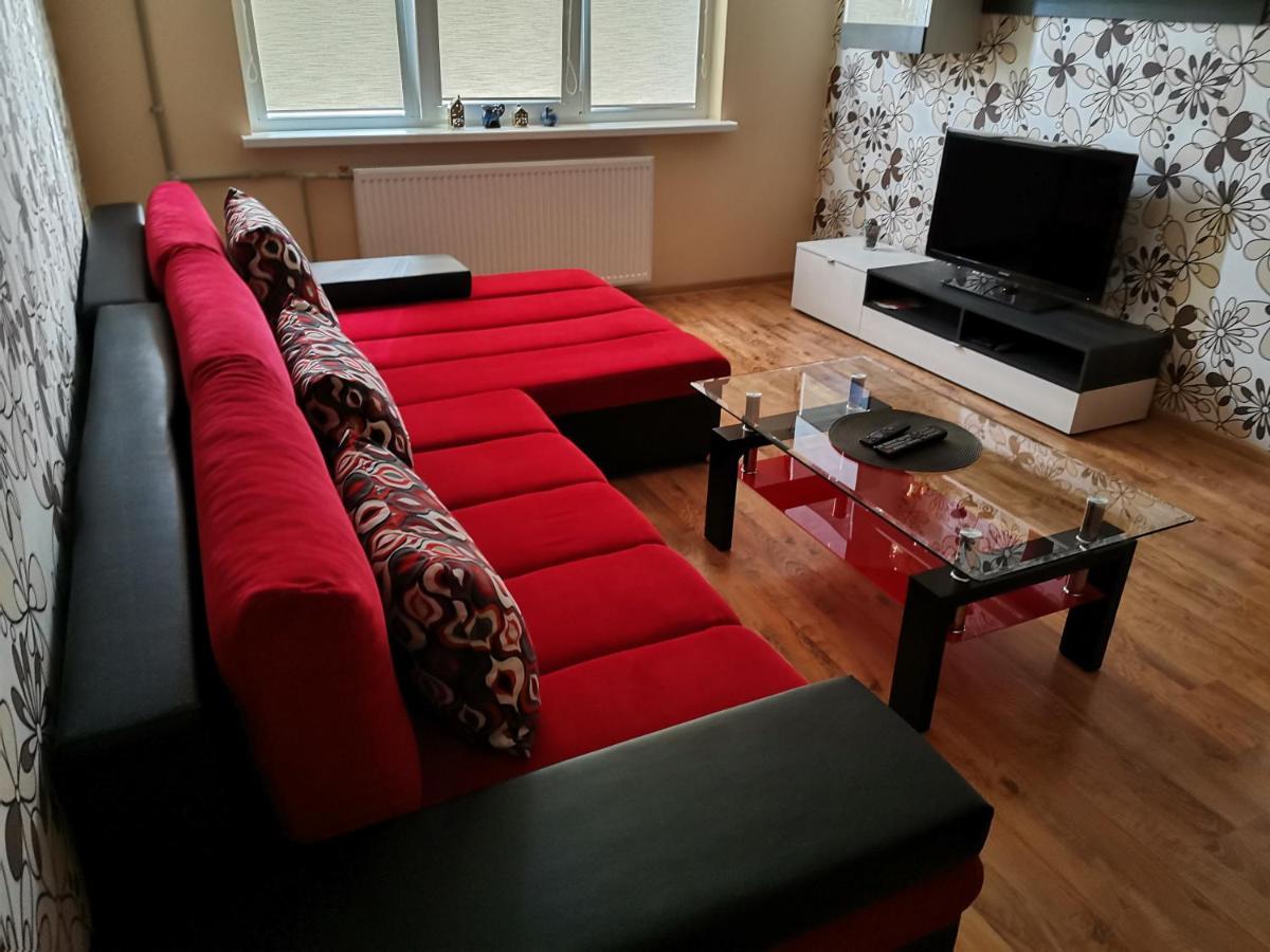 Sunny Apartment Kėdainiai Esterno foto