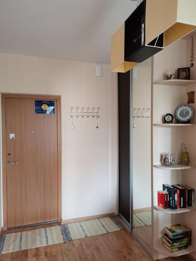 Sunny Apartment Kėdainiai Esterno foto